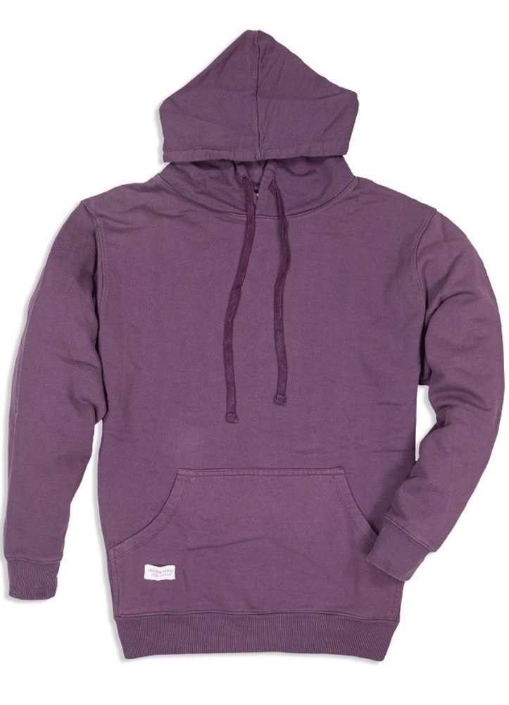 Hoodie in Maroon by Simply Southern