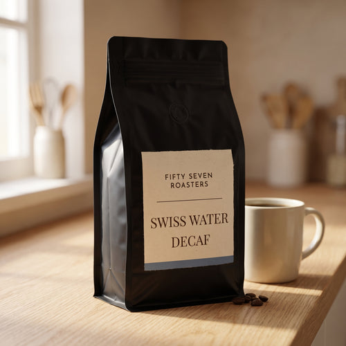 Swiss Water Decaf