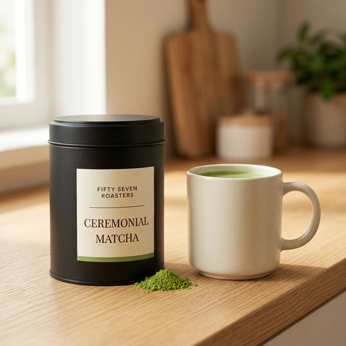 Ceremonial Grade Matcha