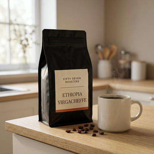 Ethiopia Yirgacheffe Single Origin